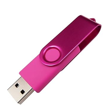 Usb Stick A-Data 1GB Ready Boost Pink