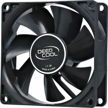 Deepcool Fan Για H/Y 80x80x25mm 4Pin