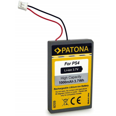 Μπαταρία Patona για χειριστήριο Playstation 3 Li-ion 3.7V - 650mAh 2.4Wh