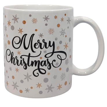 Κούπα XMAS Wishes 325ml