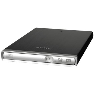 Sony Slim External DvdRw +-8XR +8XRW -8XRW Slim External DvdRw +-8XR +8XRW -8XRW