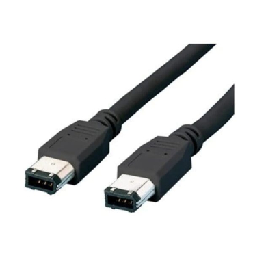 Καλώδιο Ieee 1394 Fire Wire 6pin 6p 1.8m Equip