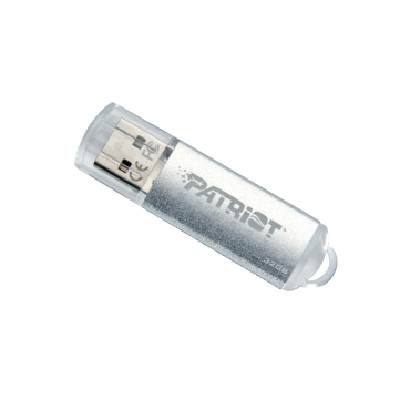 Patriot Xporter Pulse Usb 2.0 32gb Silver Blister