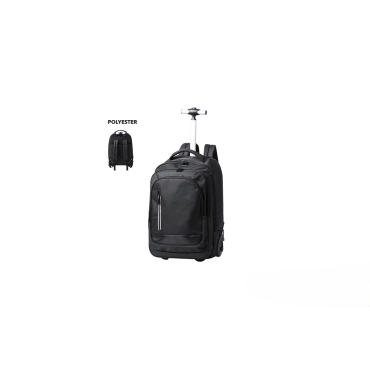 Dlp6215 Ecombos 15,4 Notebook Bag Με Χερούλι & Ροδάκια