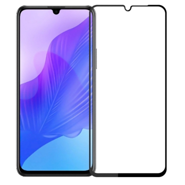 Προστατευτικά Οθόνης Tempered Glass 5D, full glue, Huawei Enjoy 20 5G, μαύρο