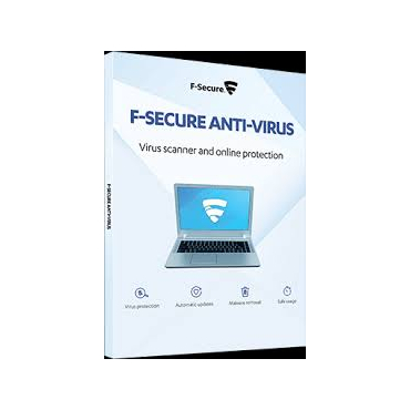 F-Secure Internet Security 2019 3 Licences 1 Year Key