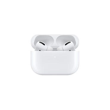 Apple AirPods Pro In-ear Bluetooth Handsfree Λευκό