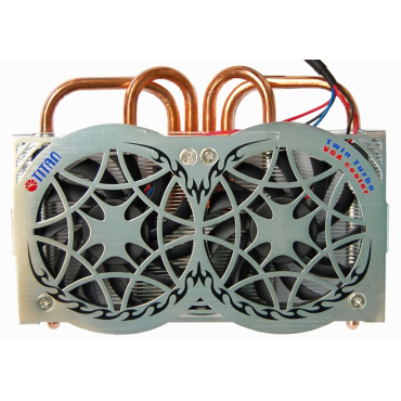 Titan Cooler VGA Twin TTC-CSC88TZ