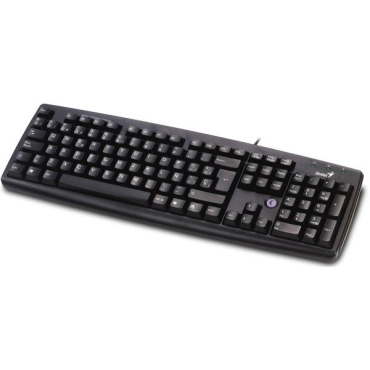 Genius Basic PS2 Black KB06XE