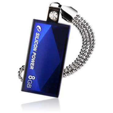 Silicon Power T810 / 8GB / BLUE