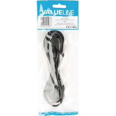 Value Line CP 60805B20 Camera Cable 2.00m USB 2.0 for Nikon