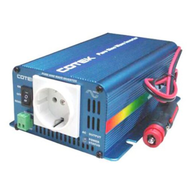 Cotek Inverter 24V-220V 150W