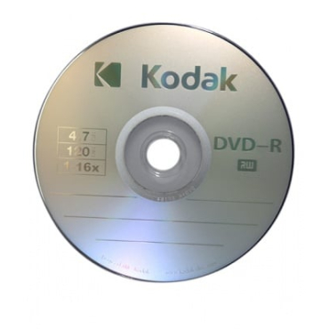 Kodak DVD+RW 4.7GB 120min