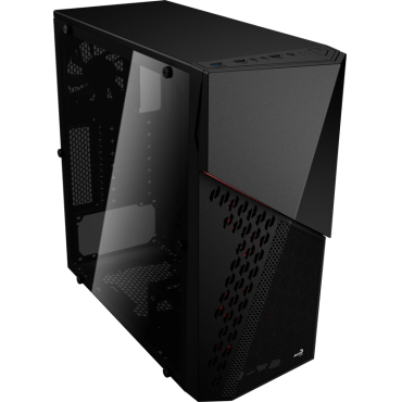 Case Aerocool CyberX Black usb 3.0