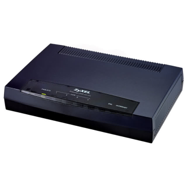 ZyXEL P660H/61 Router ADSL/ADSL2/ADSL2+ 4-Port Ethernet ANN