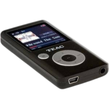 Teac Flash Mp3 / Mp4 Player 2Gb Mp-211