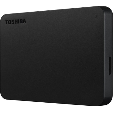 Toshiba Ext. Hdd 2Tb Canvio Basics Usb 3.0 Box