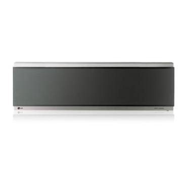 Air Cond. LG C-09AWR Mirror Inverter