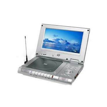 Tv Tunner & Dvd Iq Dvd-395 Tv
