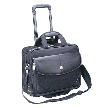 E-BOSS DLP 6215 Ecombos 15,4 Notebook Bag με Χερούλι & Ροδάκια