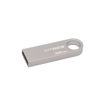 Kingston Datatraveler Usb 2.0 Flash - 32Gb Aluminium