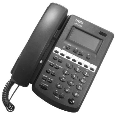 Crypto VoIP Phone VPE 200