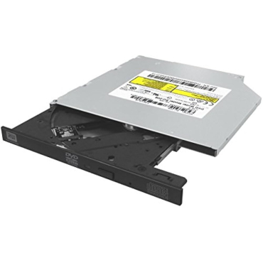 Dvdrw Drive Slim Sata Black Samsung Su208db Bebe