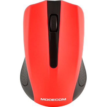 Modecom Mouse Usb Mcm9 Black Red Usb W