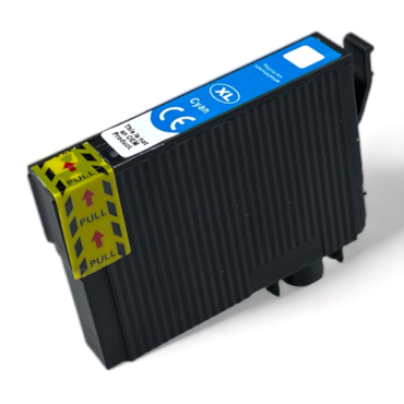 Συμβατό Inkjet για Epson 603xl 12ml Κυανό