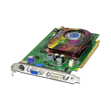 Foxconn VGA PCI-E 8500GT 512MB DDR2 HDTV/DVI SL