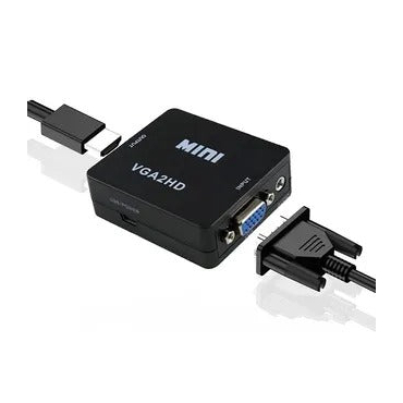 Kouvolsen Kos-12066 – Vga + Audio Hdtv Hdmi Converter Full Hd 1080p Support
