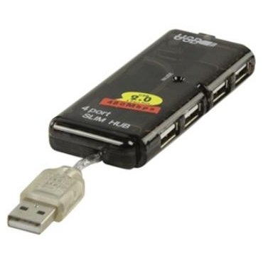 Bxl-Usb 2 Hub 2b Basicxl 4 Port