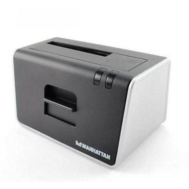 Manhattan USB 2.0 to SATA HDD Docking Station 709095