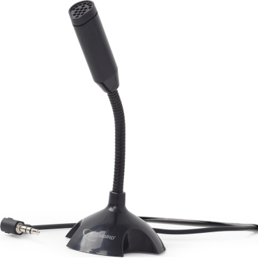Gembird Μικρόφωνο με Βάση MIC-D-02