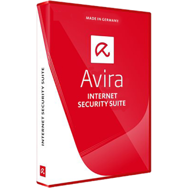 Avira Premium Security Suite 1User 1Year