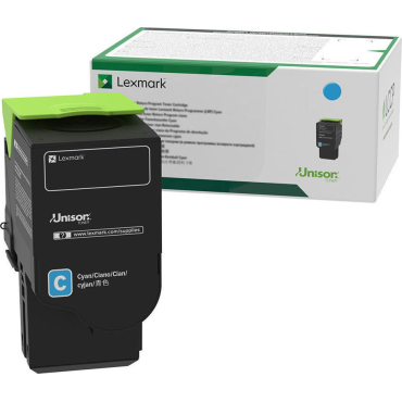 Toner Laser Lexmark C2320C0 Standard Cyan 1.000 Σελ.