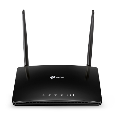 TP-Link 300Mbps Ασύρματο 4G Mobile Router v5 Wi-Fi 4 με 3 Θύρες Ethernet