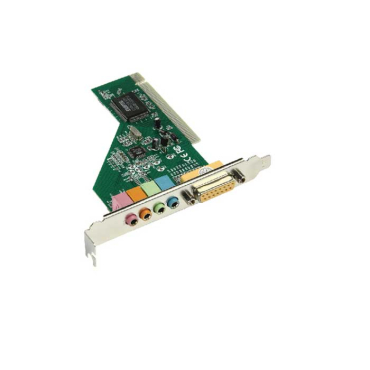 Konig Sound Card 4.1 Channel Play Plug