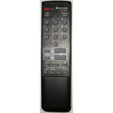 Τηλεχειριστήριο Hitachi CLE-878