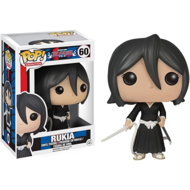 Funko Pop! Συλλεκτική Φιγούρα - Bleach -  Rukia