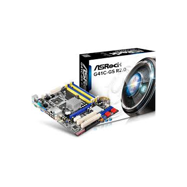 Matx S775ig41 Vga 2ddr2 2ddr3 2pci 1pcie16x S2 Glan