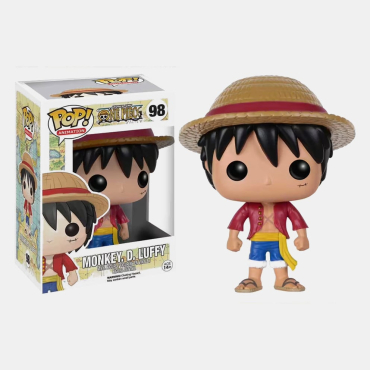 Φιγούρα Funko POP! Animation: One Piece - Monkey. D. Luffy
