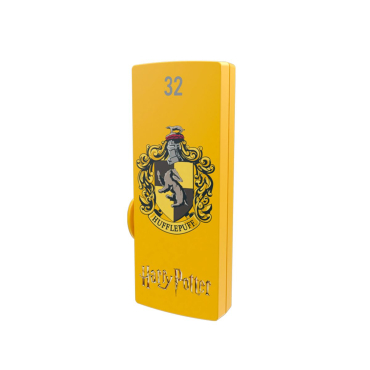 Emtec Flash USB 2.0 M730 Harry Potter Hufflepuff 32GB Κίτρινο