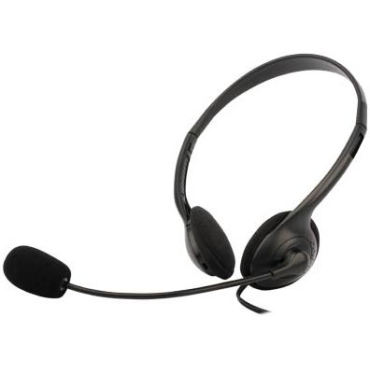 Modecom Headphone LH-20 Black
