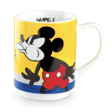 Disney Mickey I Am Stackable Mug 350ml