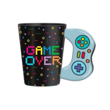 Κεραμική Κούπα Game Over Total Gift