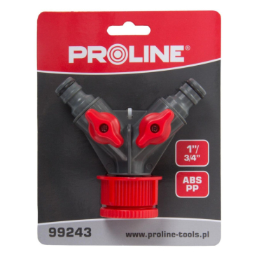 Proline 2-Way Card Splitter