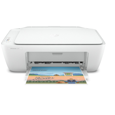 Έγχρωμο Πολυμηχάνημα Hp Deskjet 2320 A4 Εκτύπωση Αντιγραφή Σάρωση 4800 X 1200 Dpi Usb 2.0