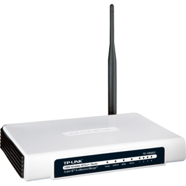 Modem Router 108Mbps ISDN TD-W8920GB