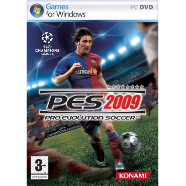 Pro Evolution Soccer 2009 PC